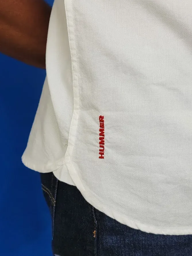 Camisa Hummer para Caballero H251009-71