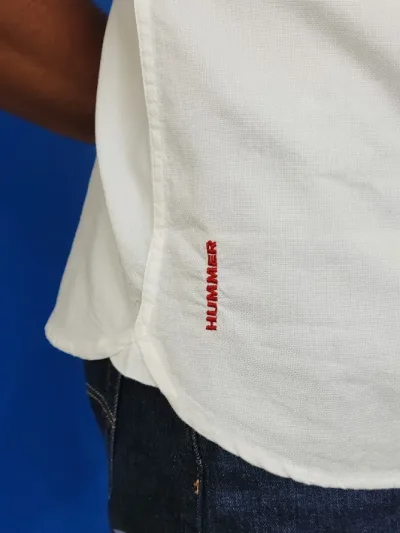 Camisa Hummer para Caballero H251009-71