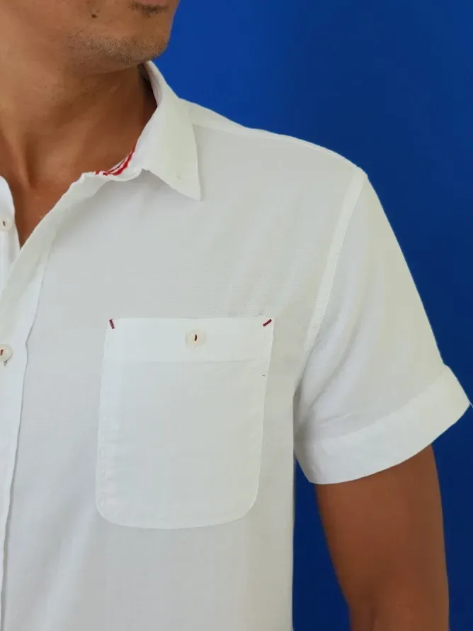 Camisa Hummer para Caballero H251009-71