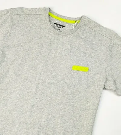 Camiseta Hummer para caballero color gris