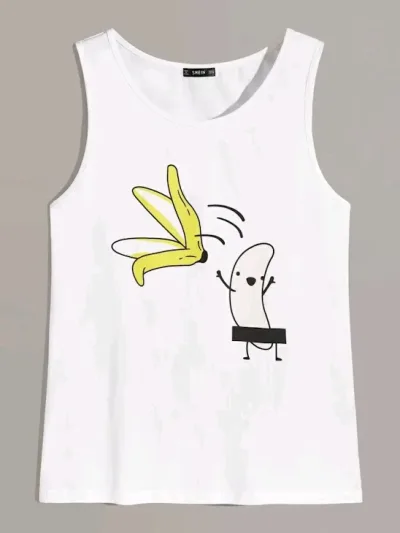 Camiseta para caballero color blanco