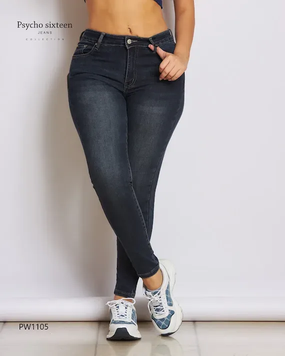 Jeans Psycho Sixteen para dama PW1105