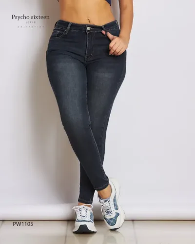 Jeans Psycho Sixteen para dama PW1105