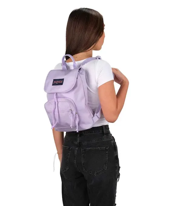 Mochila Jansport Highlands Mini Pack JS0A83LJ5M9 COLOR LILA