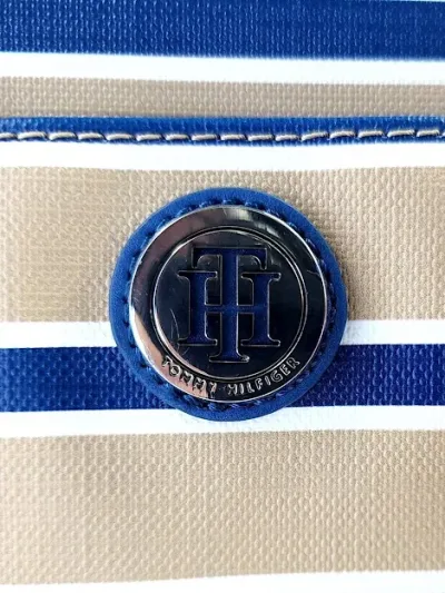 Cartera Tommy Hilfiger para Dama multicolor