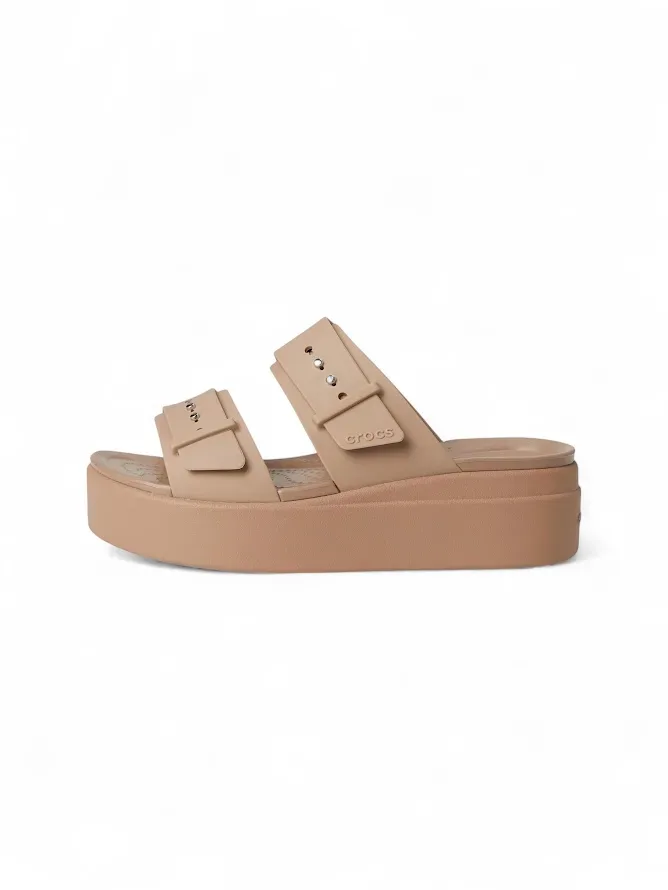 Sandalias Crocs para dama 207431-2Q9