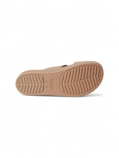 Sandalias Crocs para dama 207431-2Q9