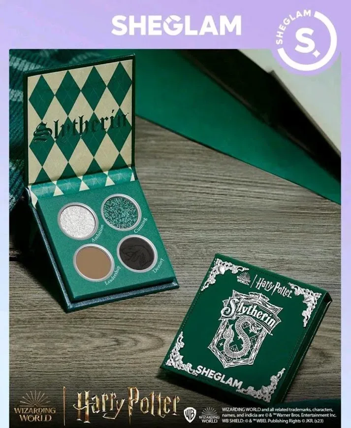 Paleta de sombras SHEGLAM multicolor