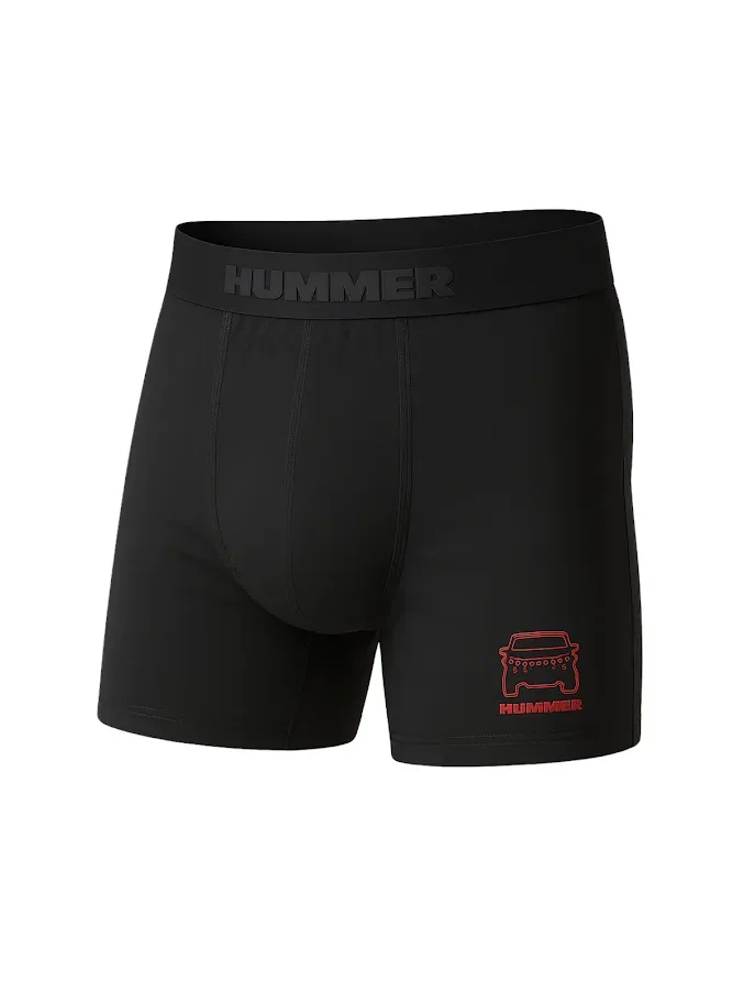 Boxer Hummer para caballero BS24-3-11