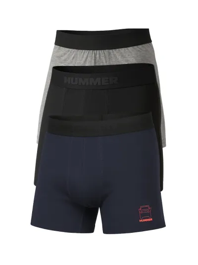 Boxer Hummer para caballero BS24-3-11