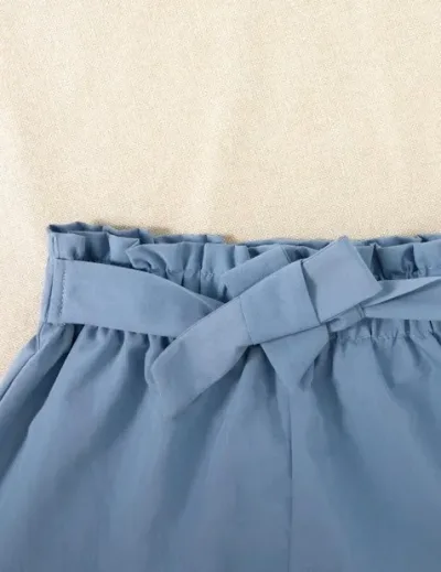 Conjunto para niña multicolor