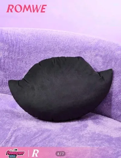 Almohada de las chicas super poderosas