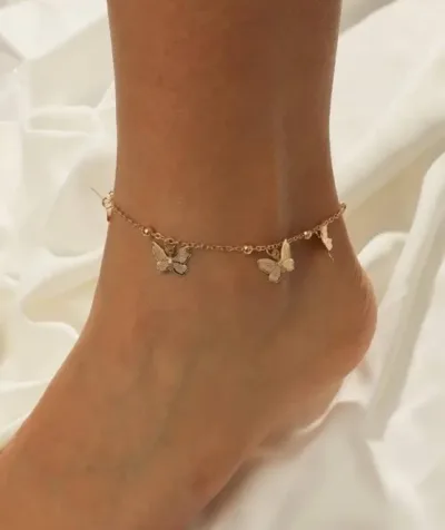 Tobillera de fantasía para dama