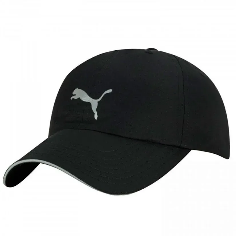 Gorra Puma para caballero color negro