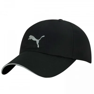 Gorra Puma para caballero color negro