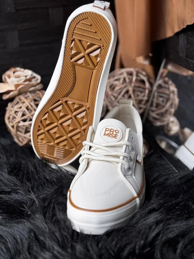 Tenis Promise MUFFIN SAND  para dama