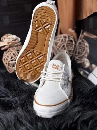 Tenis Promise MUFFIN SAND  para dama