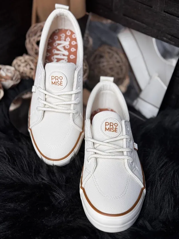 Tenis Promise MUFFIN SAND  para dama