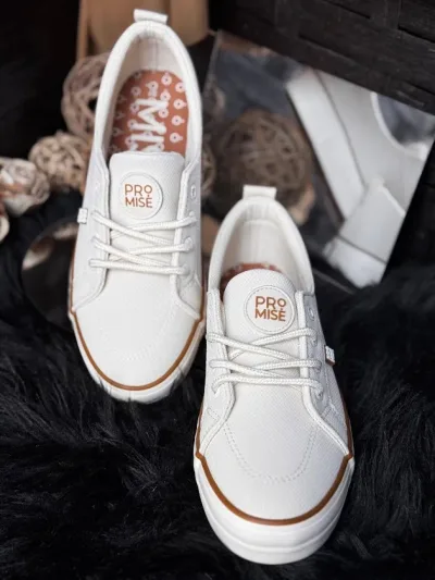 Tenis Promise MUFFIN SAND  para dama