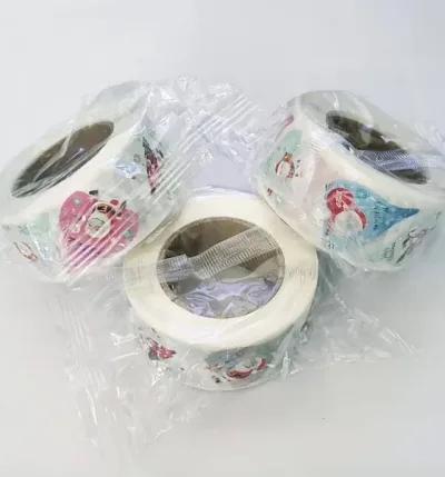Stickers navideños