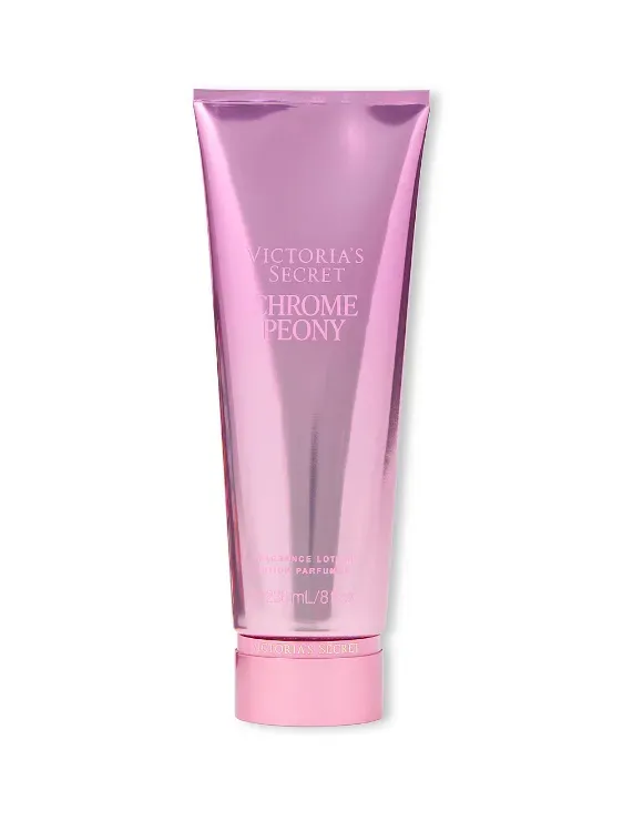 Loción Victoria’s Secret Chrome Peony para dama