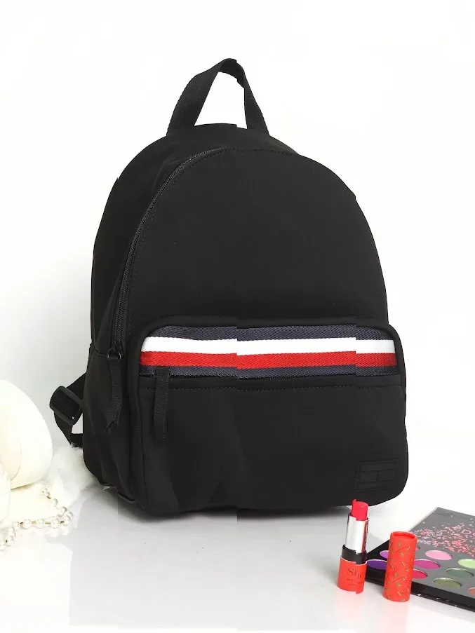 Bolso Tommy Hilfiger para dama color negro