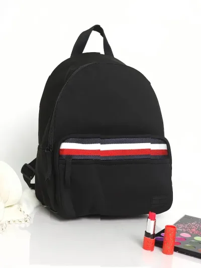 Bolso Tommy Hilfiger para dama color negro