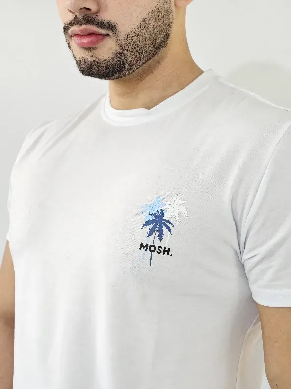 Camiseta Mosh  para caballero M7-01-00598