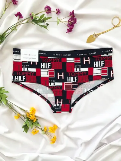 Braga para dama estampado Multicolor Tommy Hilfiger