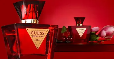 Perfume Guess Seductive Red para dama
