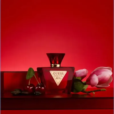 Perfume Guess Seductive Red para dama