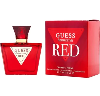 Perfume Guess Seductive Red para dama