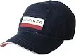 Gorra Tommy Hilfiger para caballero color Azul