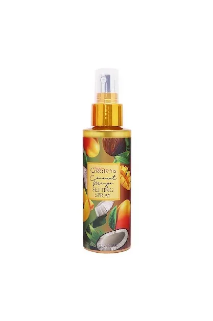 Sellador de maquillaje Beauty Creations para dama de Coco con Mango.