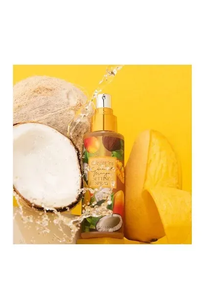 Sellador de maquillaje Beauty Creations para dama de Coco con Mango.