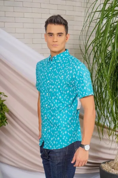 Camisa Old Navy para caballero