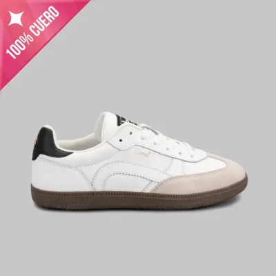 Tenis Coral Emporia 2 white para dama