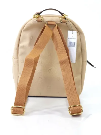 Bolso Tommy Hilfiger para dama color beige y café
