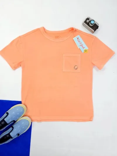 Camiseta Cat and Jack para niño
