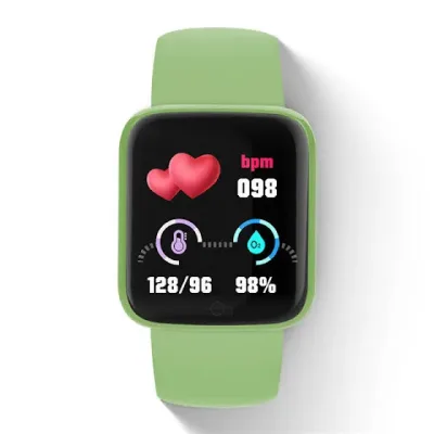 Reloj Inteligente color Verde