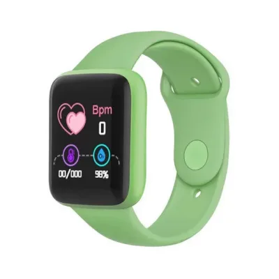 Reloj Inteligente color Verde