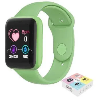 Reloj Inteligente color Verde
