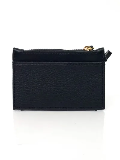Cartera Juicy color negro