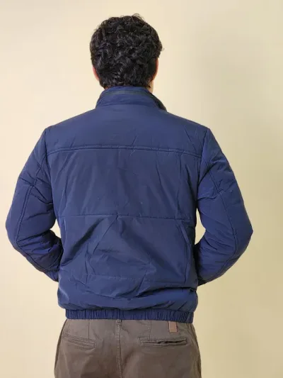 Jacket Hummer para caballero H252007-110 NAVY