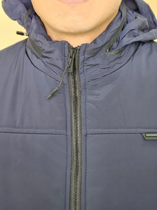 Jacket Hummer para caballero H252007-110 NAVY