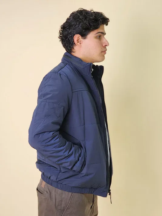 Jacket Hummer para caballero H252007-110 NAVY