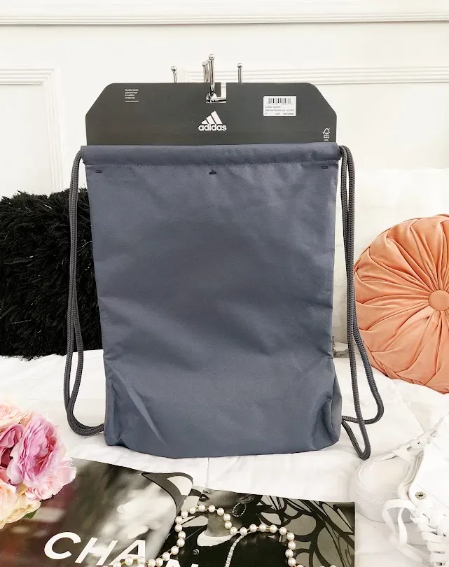 Bolso Adidas para dama color gris