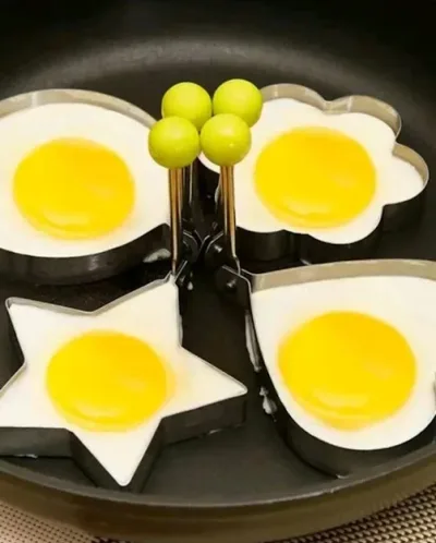 Articulo de cocina con forma de corazón