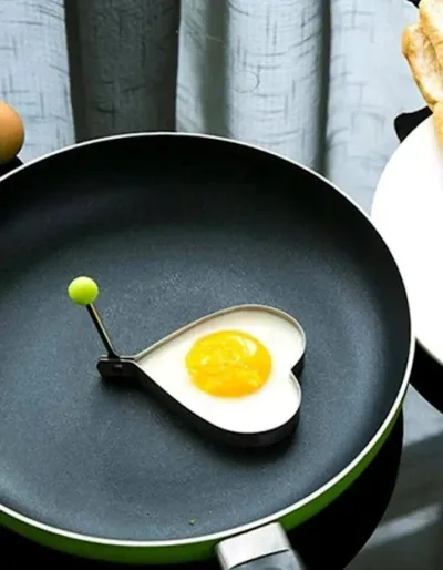 Articulo de cocina con forma de corazón