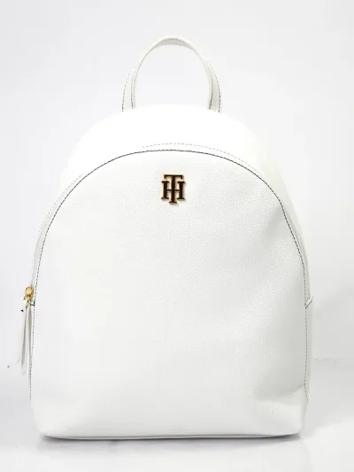 Bolso Tommy Hilfiger para dama color blanco